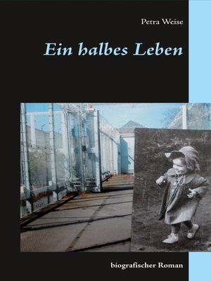 cover image of Ein halbes Leben